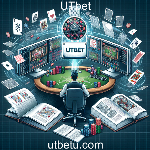 Domine o Jogo: Explore a Categoria de Recursos no UTbet