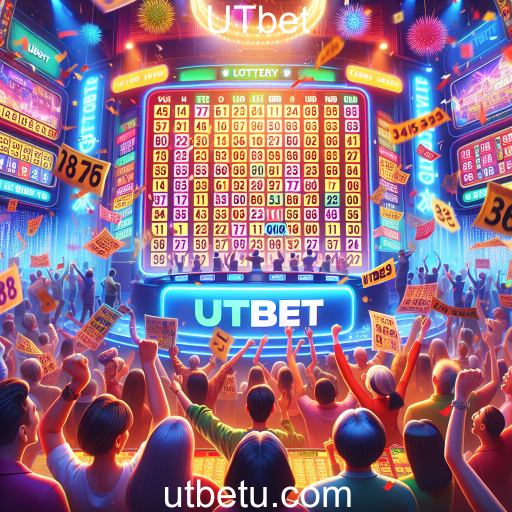Descubra a Emoção da Loteria no UTbet