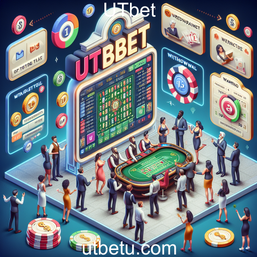 Explorando a Categoria 'Retirada' no UTbet: Uma Nova Dimensão de Jogos